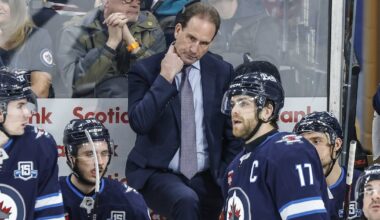 Frustrated Winnipeg Jets say they're sorry for letting 'best' fans, city down