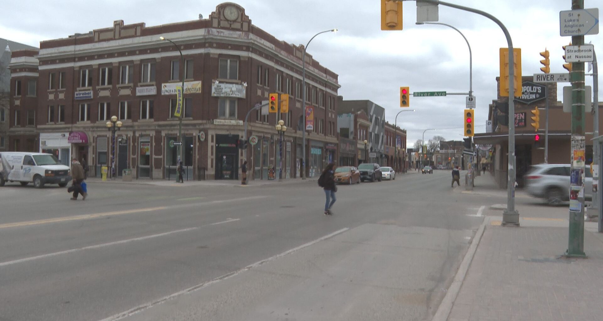Osborne Village businesses have mixed feelings on police efforts to curb crime
