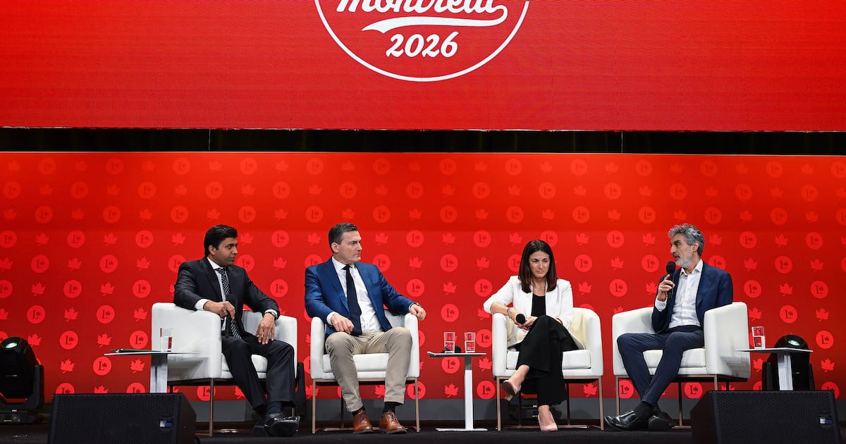 Delegates express mixed feelings towards floor-crossers at Liberal policy convention - CTV News