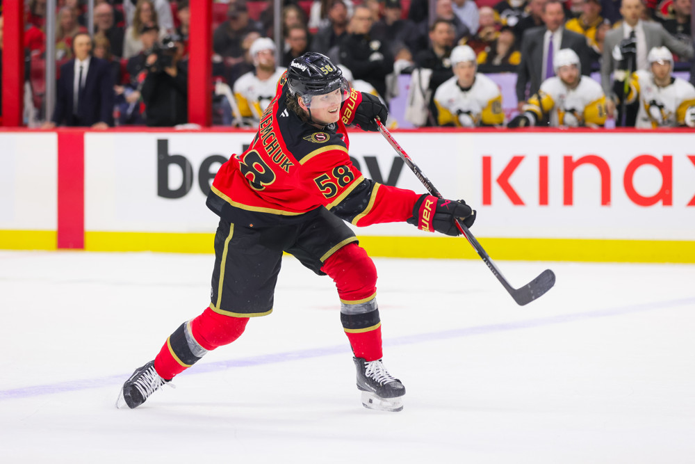 MCKEEN’S 2026 NHL PROSPECT REPORT – #21 Ottawa Senators – Organization Overview – Top 15 Prospects