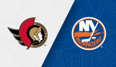 Ottawa Senators - New York Islanders - Apr 11, 2026
