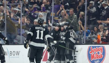 Artemi Panarin scores, Los Angeles Kings shut down Edmonton Oilers to boost their playoff chances