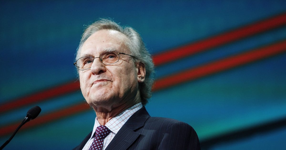 Stephen Lewis, former Canadian ambassador to the UN and father of NDP leader Avi Lewis, dead at 88 - CTV News