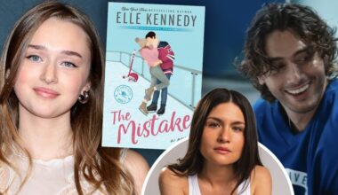 'Off Campus' Casts Grace Ivers; Phillippa Soo Joins Ahead of Season 2