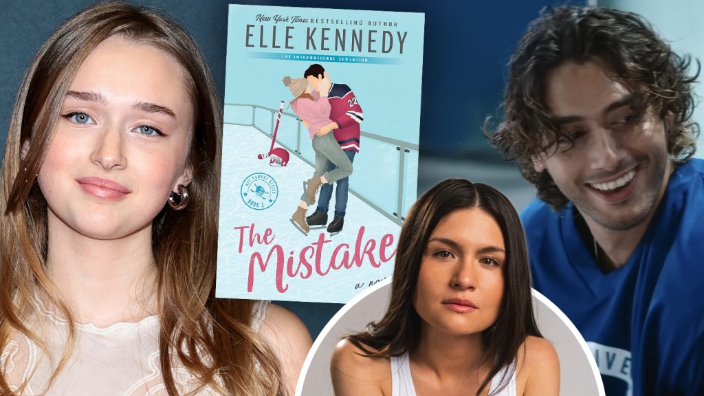 'Off Campus' Casts Grace Ivers; Phillippa Soo Joins Ahead of Season 2