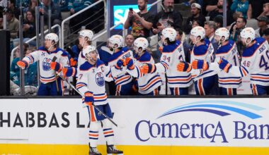 Edmonton and Ottawa closing in on NHL playoff spots