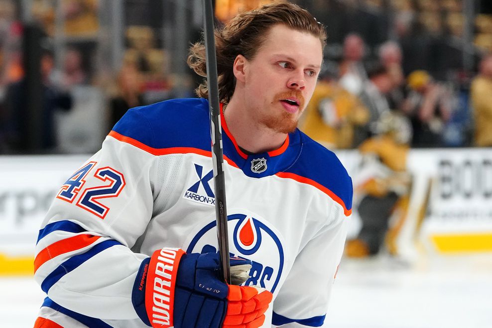 Oilers-Kapanen