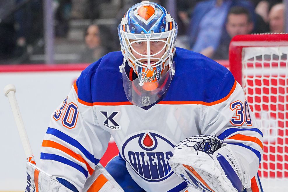 Oilers-Pickard