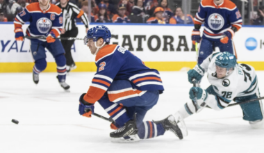 NHL Game Preview: Edmonton Oilers at San Jose Sharks with Line Combinations 04/08/2026