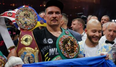 Tim Tszyu’s 3-Word Statement on Sebastian Fundora Sums up What it’s Like Fighting Him