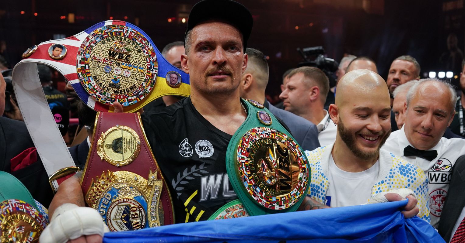 Tim Tszyu’s 3-Word Statement on Sebastian Fundora Sums up What it’s Like Fighting Him