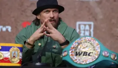 Oleksandr Usyk