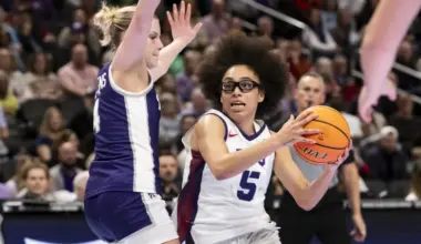 WNBA Mock Draft 2026: Projecting where Azzi Fudd, Lauren Betts, other college stars will be picked image