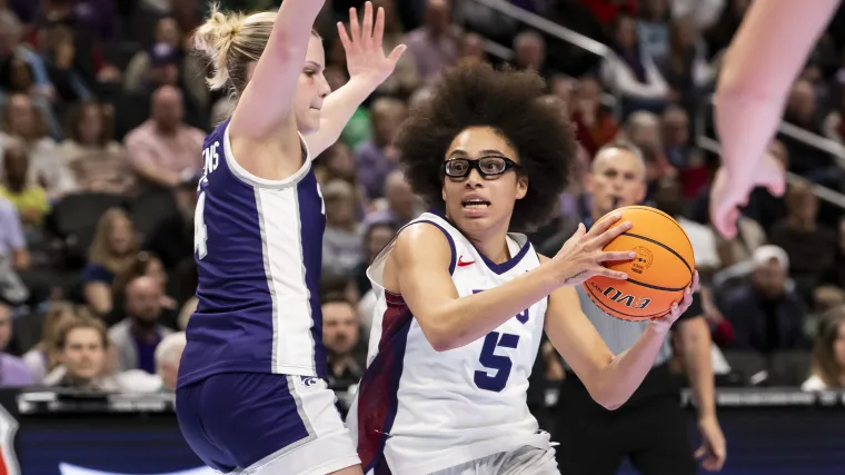 WNBA Mock Draft 2026: Projecting where Azzi Fudd, Lauren Betts, other college stars will be picked image