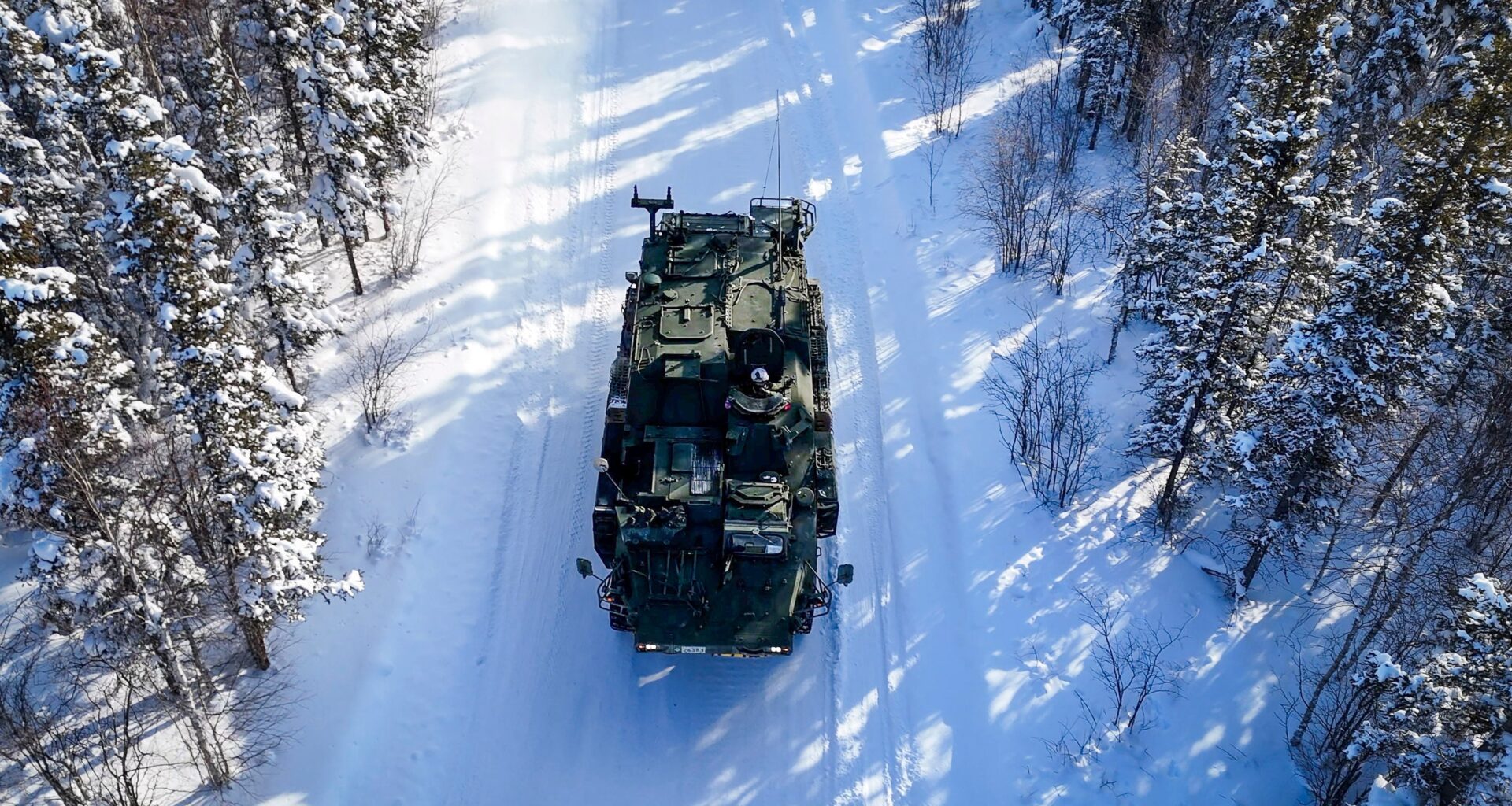 We’re spending $35B on Arctic defence. Why are we doing that?