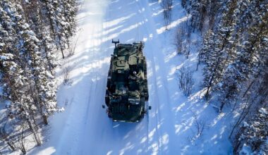 We’re spending $35B on Arctic defence. Why are we doing that?