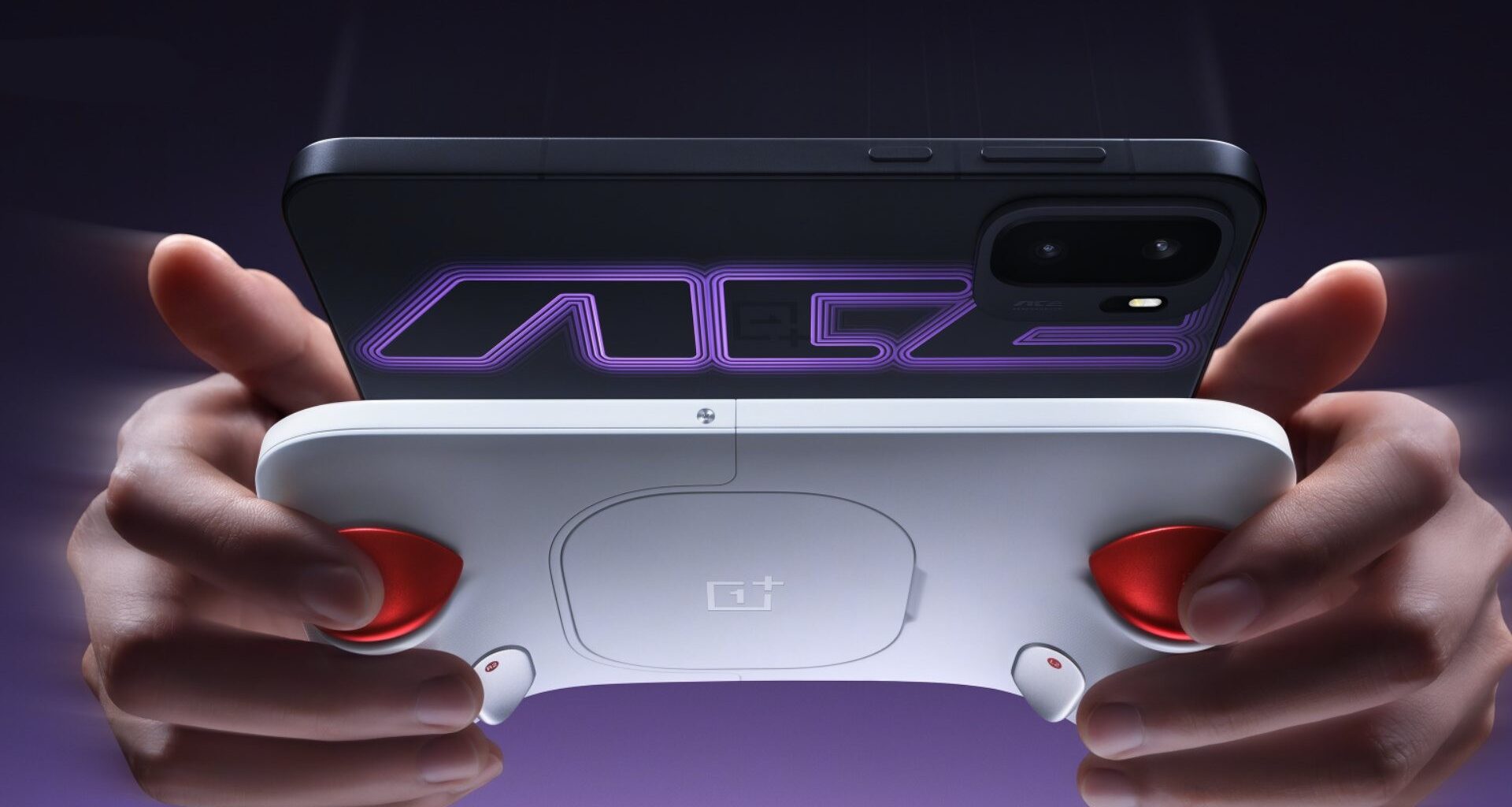 OnePlus Ace 6 Ultra gaming handheld