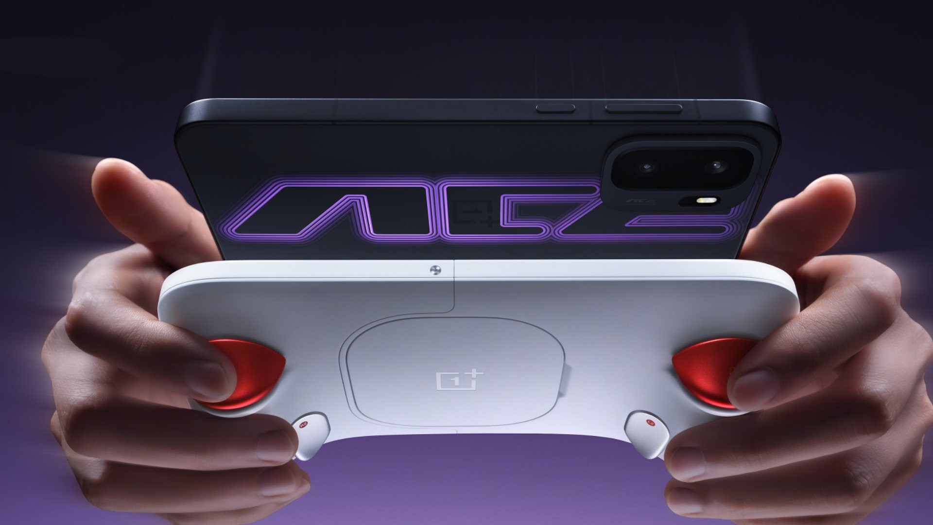 OnePlus Ace 6 Ultra gaming handheld OnePlus Ace 6 Ultra gaming handheld