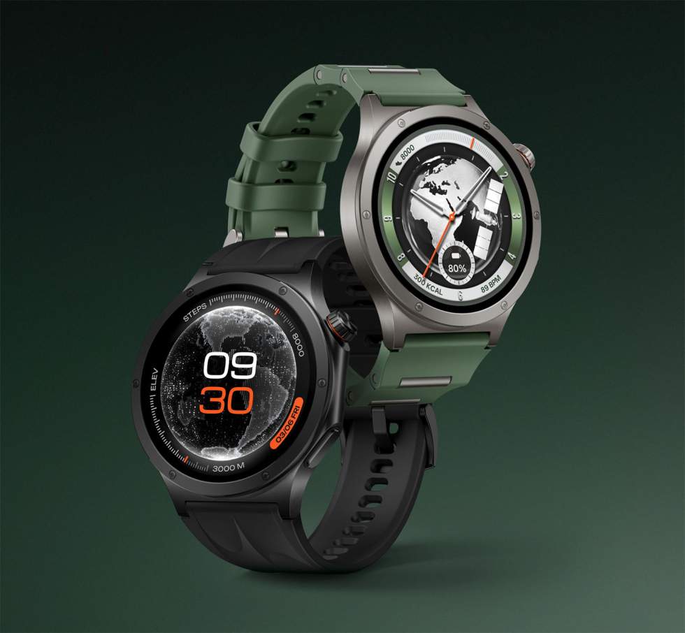 OnePlus Watch 4 specs