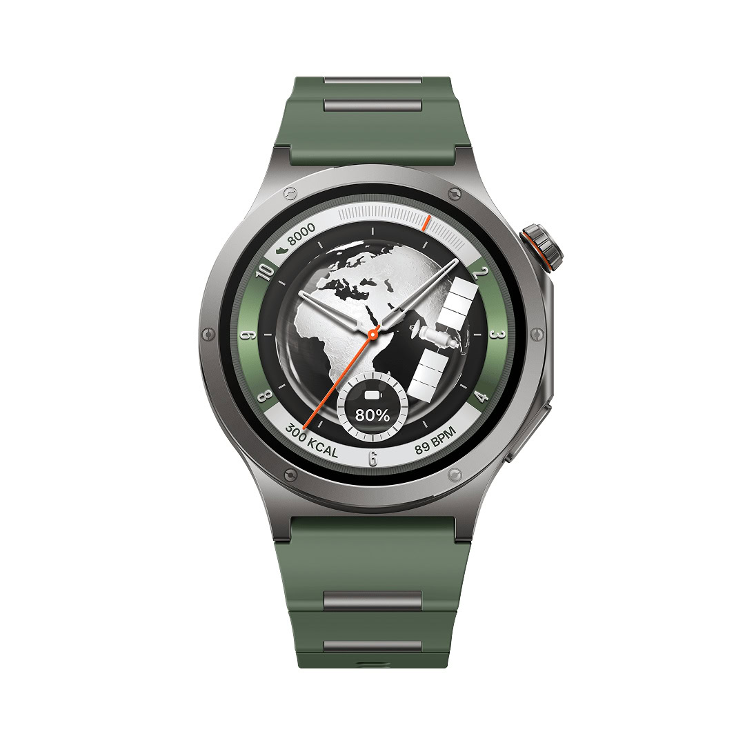 OnePlus Watch 4 Evergreen Titanium OnePlus Watch 4 Evergreen Titanium