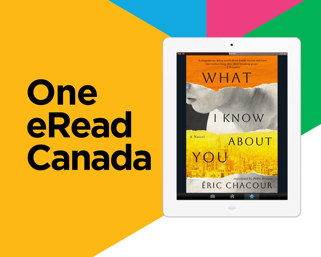Join a Canada-wide digital book club at the Mississauga Library – City of Mississauga