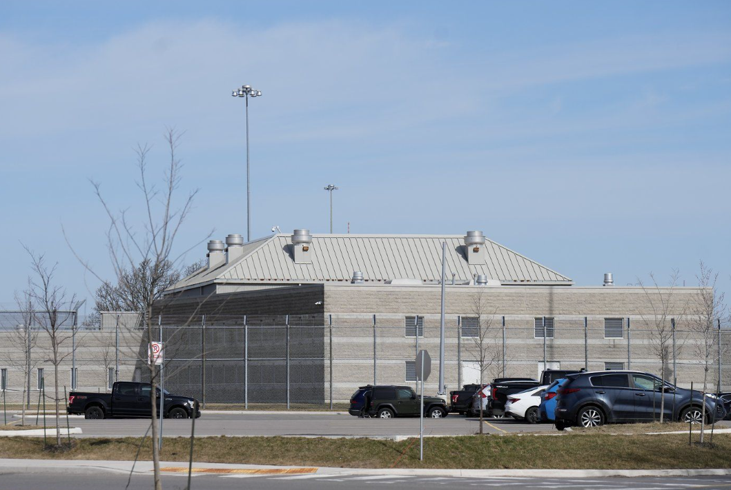 Ontario planning massive jail expansion: government docs