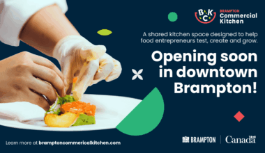 City of Brampton Officially Opens its First-Ever Commercial Kitchen, Fueling Food Entrepreneurship and Local Economic Growth