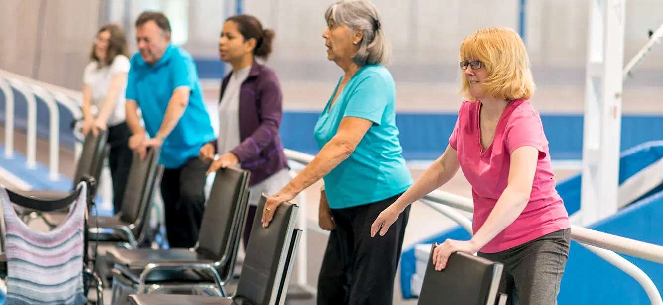 Fall-prevention program expands across rural Frontenac, Lennox & Addington