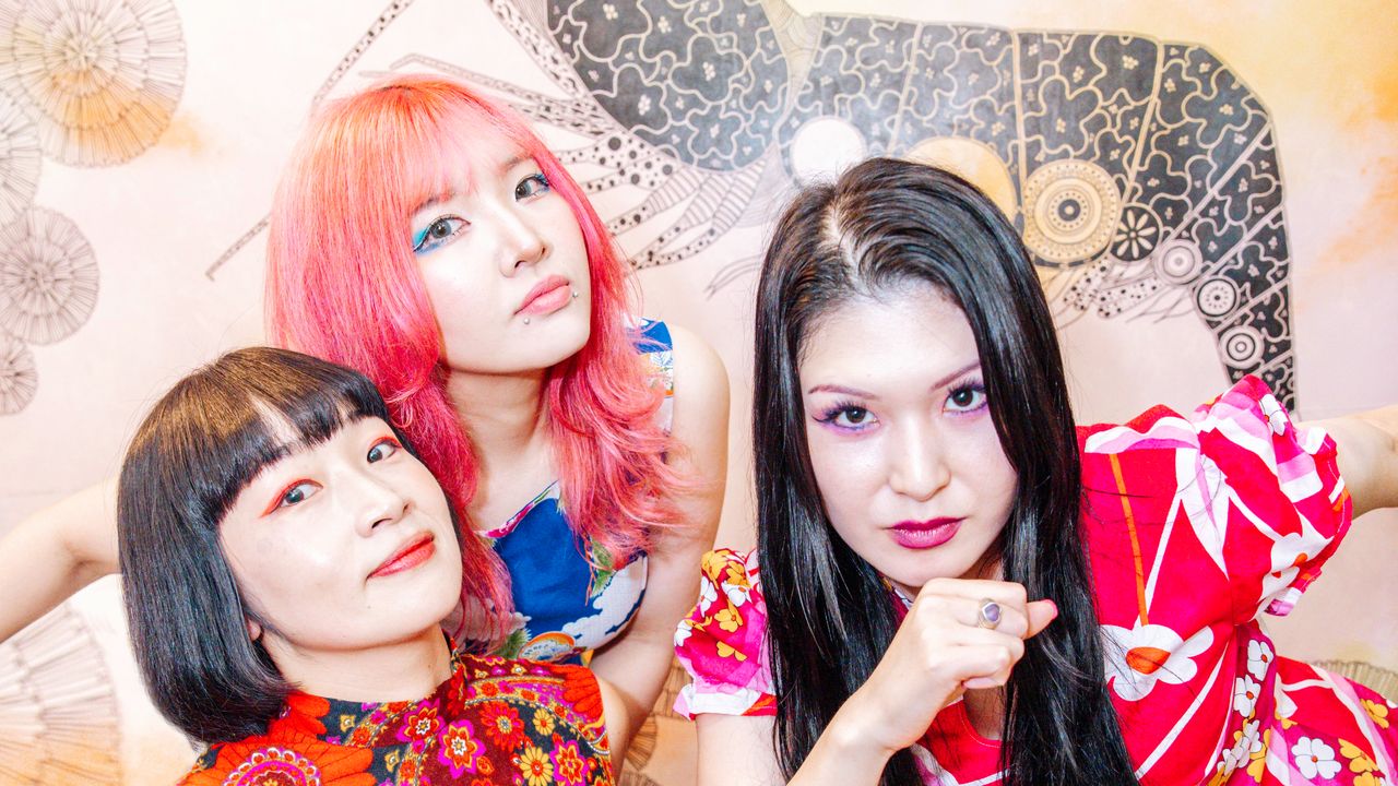 Otoboke Beaver Return With “I Don’t Need to Be in Your Strike Zone”