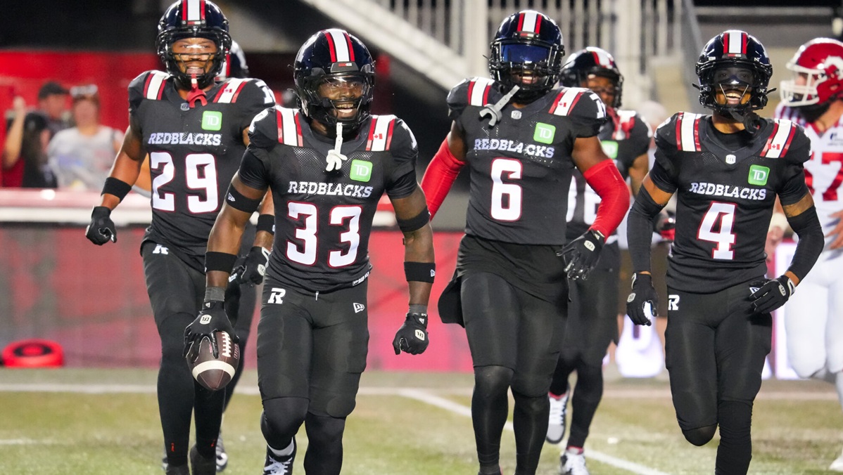 Ottawa RedBlacks (image via the team's official website)