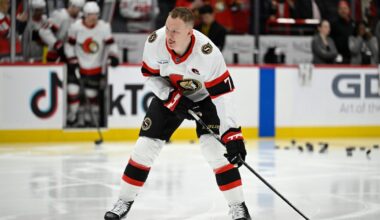 Senators resting stars, including Tkachuk, vs. Devils