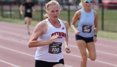 Meet Canada's iconic 71-year-old sprint star