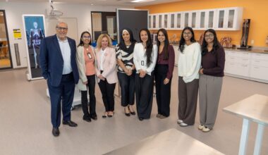 Inside the TMU School of Medicine