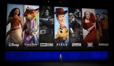 Doomsday' and 'Wild Horse Nine' at CinemaCon