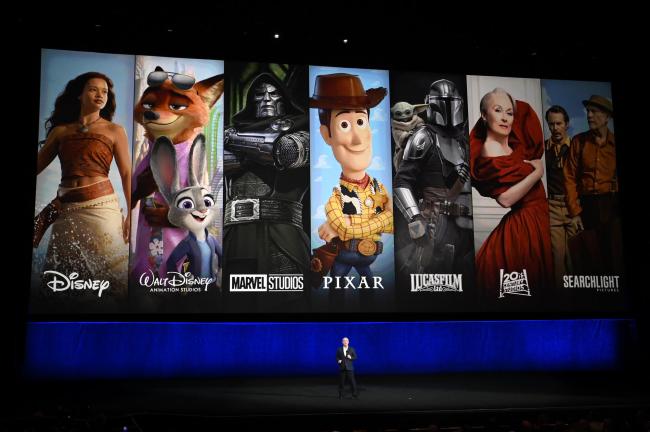 Doomsday' and 'Wild Horse Nine' at CinemaCon