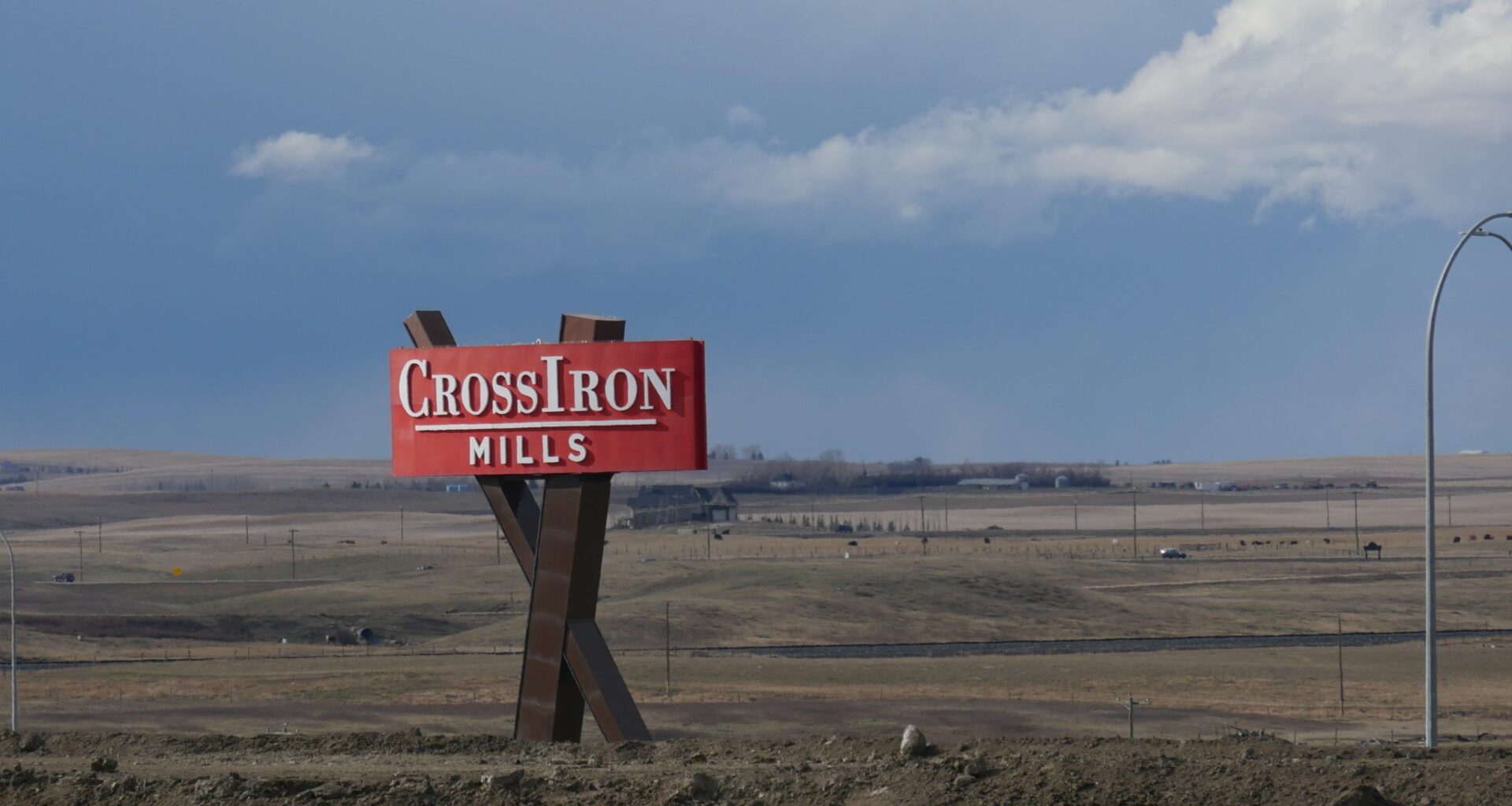 Suspect arrested in B.C. after CrossIron Mills stabbing