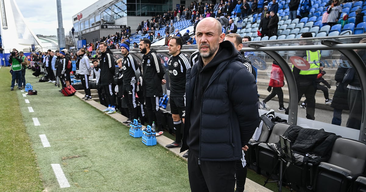 CF Montréal exec Luca Saputo says he didn't want to make rash decision in Marco Donadel firing
