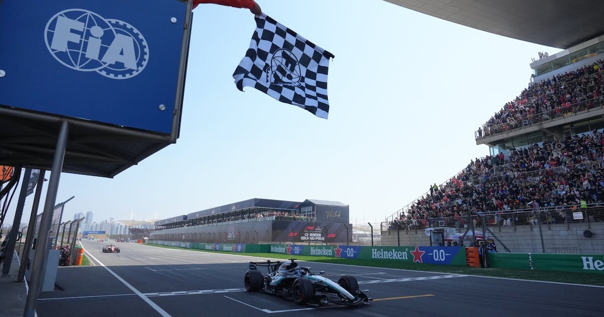 Formula One to change rules after drivers’ criticism