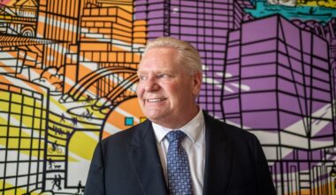 Doug Ford says his vision for Toronto’s waterfront, Billy Bishop Airport will expand economy