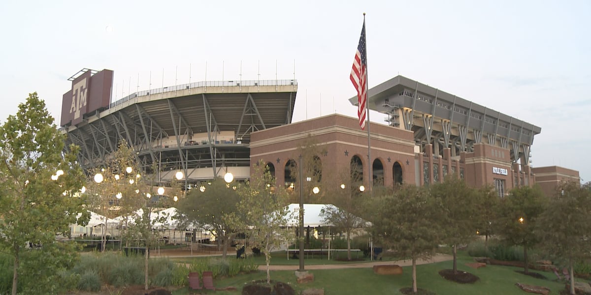 Ticket information announced for international soccer match at Kyle Field