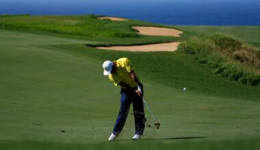 Aloha, PGA Tour. Hawaii will be without a tour event in 2027 for the first time in 56 years