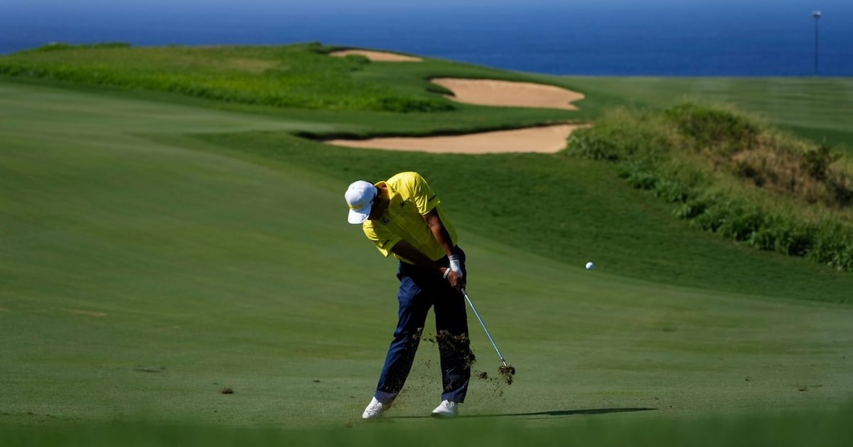 Aloha, PGA Tour. Hawaii will be without a tour event in 2027 for the first time in 56 years