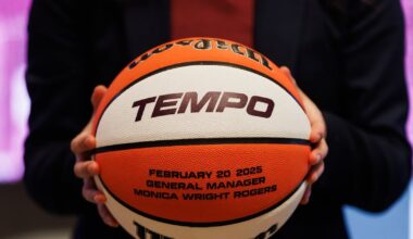 Toronto Tempo acquire 26th pick in WNBA draft