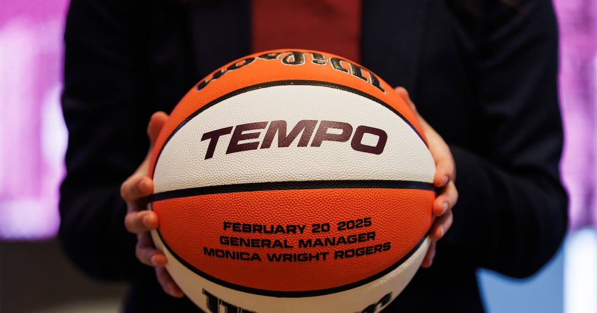 Toronto Tempo acquire 26th pick in WNBA draft