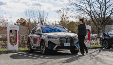 BMW Canada further improves EV convenience in Canada with Shell Recharge integration and access to NACS-format Superchargers.