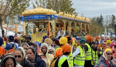 Surrey Police Service Police share safety tips for April 18 Khalsa Day Vaisakhi Parade