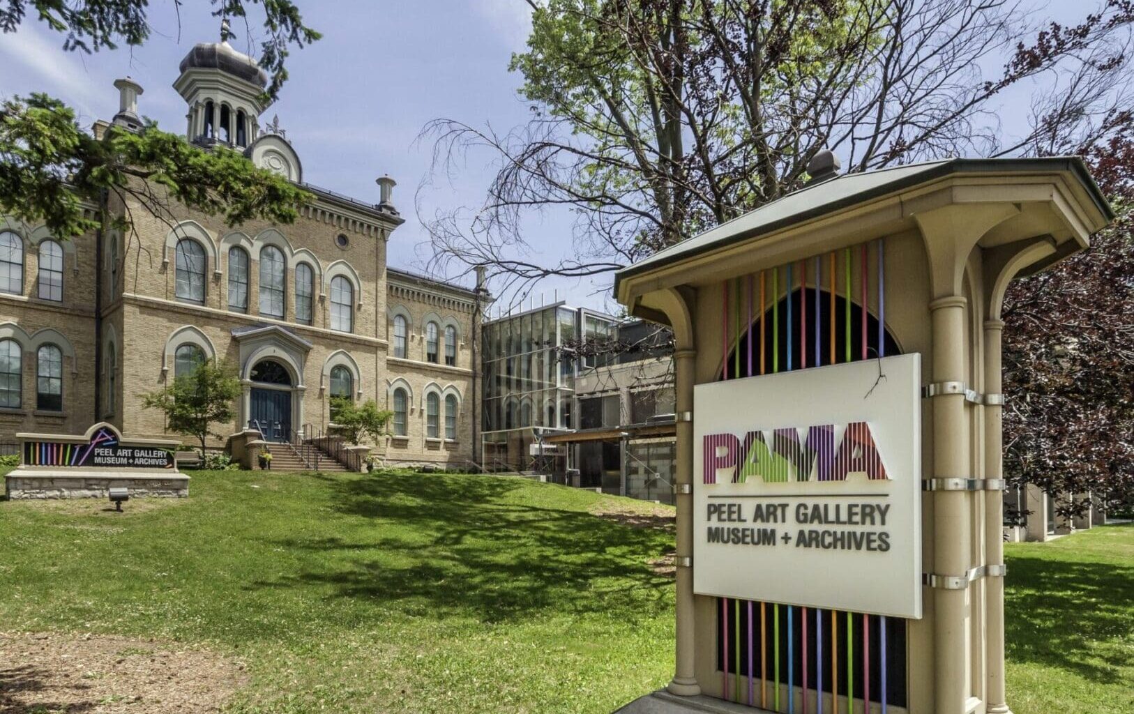 City of Brampton to strengthen investment in arts and culture by assuming ownership and operations of Peel Art Gallery, Museum and Archives