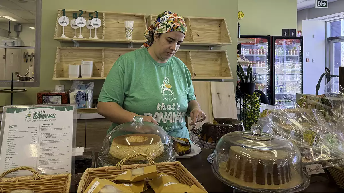 Ottawa’s first Brazilian bakery seeks to be a cultural hub