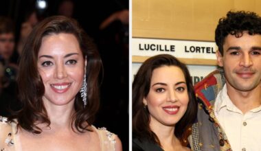 Aubrey Plaza Is Reportedly Expecting Her First Child, So Here’s Everything We Know So Far About The “Beautiful Surprise” Pregnancy - BuzzFeed
