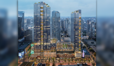 Vancouver council approves seven-parcel development in city